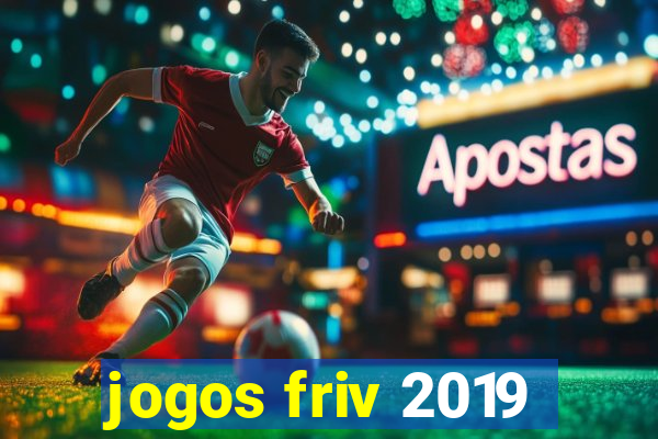 jogos friv 2019